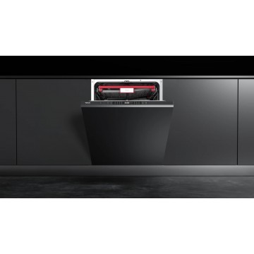 Teka DFI 76960 Πλήρως Εντοιχιζόμενο Πλυντήριο Πιάτων για 14 Σερβίτσια Π59.8xY81.5εκ.